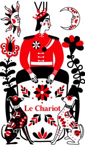 VII. Le Chariot